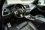 BMW X5 xDrive45e M-Sport Individual Carbon 360c Trekhaak ACC, Automaat, Gebruikt, Blauw, Leder