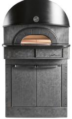 Pizza oven moretti neapolis, Ophalen