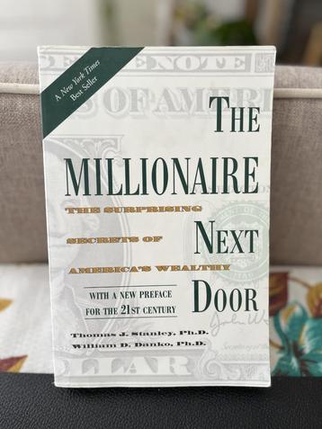 The Millionaire Next Door: The Surprising Secrets of America beschikbaar voor biedingen