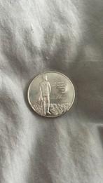 John F Kennedy zilveren munt, Ophalen of Verzenden, Zilver