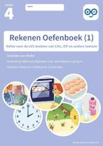 Rekenen Oefenboek deel 1 (groep 4), Boeken, Ophalen, Zo goed als nieuw, Overige niveaus, Nederlands