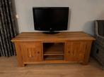 Houten TV-meubel / Dressoir, Huis en Inrichting, Ophalen, Gebruikt, 100 tot 150 cm, Eikenhout