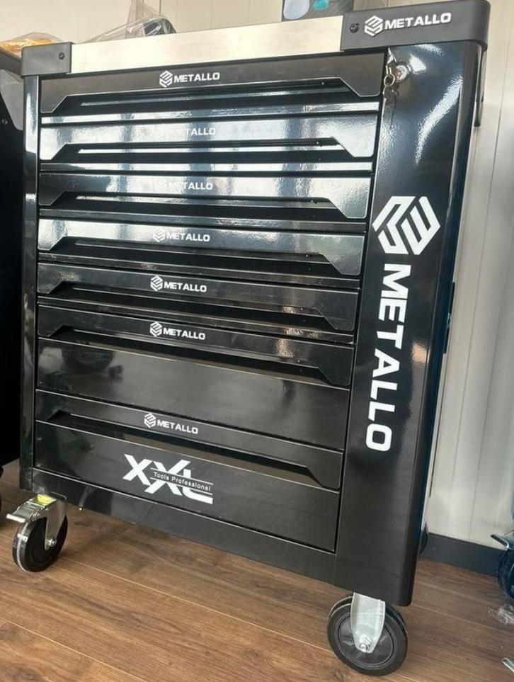 Nieuwe gereedschapswagen gereedschapskar XXL, Auto diversen, Autogereedschap, Nieuw, Ophalen