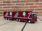 Tekno Jaap Rietveld Scania 3-Serie Streamline Box, Hobby en Vrije tijd, Modelauto's | 1:50, Ophalen of Verzenden, Nieuw, Bus of Vrachtwagen