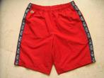 LACOSTE SPORT  zwemshort,  maat XS ( ca 48),  NIEUWSTAAT, Lacoste, Ophalen of Verzenden, Zo goed als nieuw, Rood