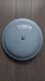 Badkamerlamp TL - Ø 38 cm, Ophalen of Verzenden, Gebruikt, Metaal, Modern