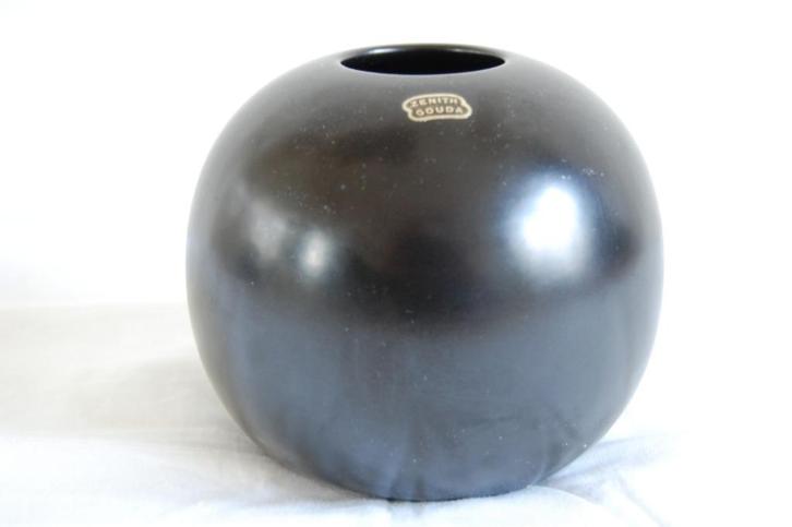 Bolvaasje Zenith 50-er jaren, Antiek en Kunst, Antiek | Keramiek en Aardewerk, Ophalen of Verzenden