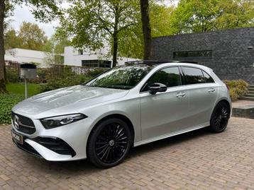Mercedes A-Klasse 250e Facelift | Pano | Memory | Keyless beschikbaar voor biedingen