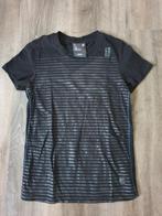 G-Star Dames shirt, Zwart, maat S (1 keer gedragen!), Zwart, Ophalen of Verzenden, Korte mouw, Maat 36 (S)