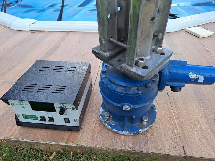 Antenne Rotor Pro.Sis.Tel PST61D, Telecommunicatie, Zenders en Ontvangers, Gebruikt, Zender en Ontvanger, Ophalen of Verzenden