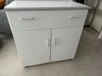 Keukenkast, Huis en Inrichting, Keuken | Keukenelementen, Ophalen, Gebruikt, Wit, 50 tot 100 cm