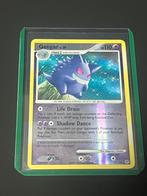 Gengar lv.39 27/130 reverse holo!, Hobby en Vrije tijd, Verzamelkaartspellen | Pokémon, Ophalen, Gebruikt, Losse kaart
