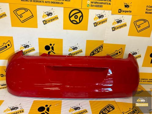 Achterbumper Skoda Citigo 2011-2023 bumper 1ST807421, Auto-onderdelen, Carrosserie en Plaatwerk, Bumper, Skoda, Achter, Gebruikt
