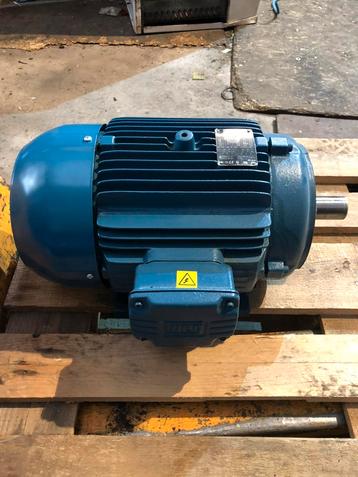 Diverse elektromotoren beschikbaar voor biedingen