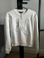Nieuwe collectie! Sweater nikkie wit maat 34, Wit, Nieuw, Ophalen of Verzenden, Nikkie