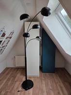 staande lamp, Ophalen, Gebruikt, Metaal, 150 tot 200 cm