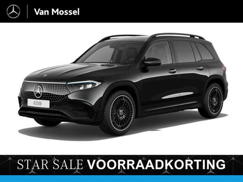 Mercedes-Benz EQB 250+ AMG-Line / Stoelverwarming / Achterui, Auto's, Mercedes-Benz, Bedrijf, Te koop, EQB, Elektrisch, SUV of Terreinwagen