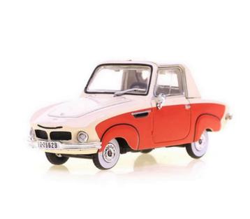Autonational Biscuter Pegasin 1/43 MICRO d'antan auto's # 52 beschikbaar voor biedingen