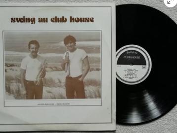 Jacques Berecochea, Delakian/ SWING AU CLUB HOUSE Trumpet beschikbaar voor biedingen