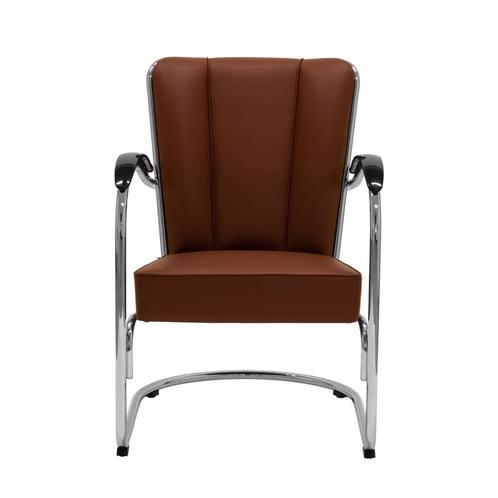 Gispen 412 S fauteuil, Huis en Inrichting, Fauteuils, Nieuw, Verzenden