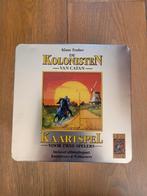 Kolonisten van Catan kaartspel + blik met extra uitbreiding, Hobby en Vrije tijd, Gezelschapsspellen | Kaartspellen, Een of twee spelers