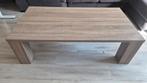 Salontafel, Ophalen, Gebruikt, 100 tot 150 cm, Eikenhout