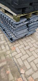 Kunstof stal roosters, Ophalen, Kunststof