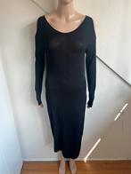 Annette Görtz jurk maat 36 zwart open schouder, Zwart, Annette Görtz, Ophalen of Verzenden, Zo goed als nieuw