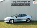 Peugeot 407 2.0-16V XS 104000 km ! in nieuw staat, Voorwielaandrijving, 136 pk, 4 cilinders, Origineel Nederlands