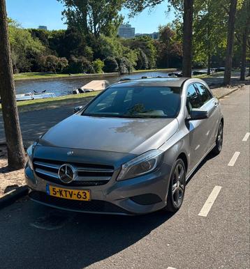 Mercedes-Benz A200 Ambition automaat beschikbaar voor biedingen