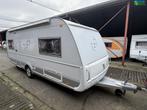 Prachtig goed onderhouden Tabbert Puccini 28 W, Caravans en Kamperen, Caravans, Rondzit, Tabbert, Tot en met 2, 7 tot 8 meter