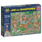 Jan van Haaster 'Sprookjesbos', Nieuw, Ophalen of Verzenden, 500 t/m 1500 stukjes, Legpuzzel