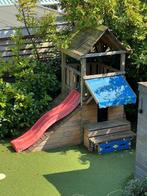 Speelhuisje voor kinderen (tuin), Ophalen, Gebruikt, Hout