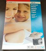 Fotopapier - A4 - 50 vel - Premium Photo Glossy Paper, Ophalen of Verzenden, Nieuw