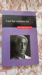 Jiddu Krishnamurti - Laat het verleden los, Boeken, Ophalen of Verzenden, Zo goed als nieuw, Jiddu Krishnamurti; M. Lutyens