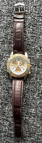 Sector Adventure Chronograaf Polshorloge+Pulsar herenhorloge, Overige merken, Staal, Polshorloge, Ophalen of Verzenden
