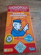 Monopoly naar de gevangenis uitbreiding, Hobby en Vrije tijd, Gezelschapsspellen | Bordspellen, Ophalen of Verzenden