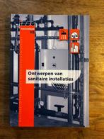ISSO Instructieboek IBhs Ontwerpen sanitaire installaties, Ophalen of Verzenden, Nieuw, Installatietechniek