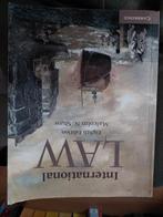 International Law - Malcolm N. Shaw, Malcolm N. Shaw, Ophalen of Verzenden, Alpha, WO