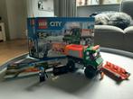 Lego City Sneeuwtruck  60083, Kinderen en Baby's, Speelgoed | Duplo en Lego, Ophalen of Verzenden, Zo goed als nieuw, Complete set