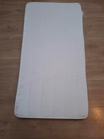 IKEA VYSSA Foammatras voor ledikantje - babybedje, Ophalen, Zo goed als nieuw, Minder dan 140 cm, Matras