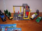 lego City vrachttrein 60052, Ophalen of Verzenden, Zo goed als nieuw
