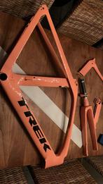 Trek Madone SL full carbon Frameset maat 56, Fietsen en Brommers, Fietsen | Racefietsen, Overige merken, Meer dan 20 versnellingen