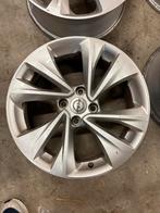 Originele Opel 17 inch velgen - 4x108 - zeer nette staat, Ophalen, Overige, Gebruikt, Velg(en)