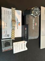 TAG Heuer Aquaracer Quartz 41 mm Staal WAY111A, Sieraden, Tassen en Uiterlijk, Horloges | Heren, Ophalen of Verzenden, Zo goed als nieuw