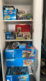 Partij Playmobiel, Kinderen en Baby's, Ophalen of Verzenden, Zo goed als nieuw