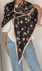 Prachtige SJAAL van POM Amsterdam Stola / Omslagdoek / shawl, Pom Amsterdam, Ophalen of Verzenden, Zo goed als nieuw, Sjaal