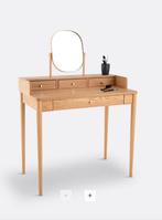 Mooie kaptafel. Retro design look. Nieuwprijs 419 euro, Ophalen of Verzenden, Zo goed als nieuw, 50 tot 100 cm, Minder dan 100 cm