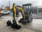 2013 Wacker neuson ET 18 Minigraafmachine, Zakelijke goederen, Machines en Bouw | Kranen en Graafmachines, Graafmachine