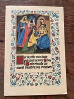 Kerstkaart - Drie Koningen, Ophalen of Verzenden